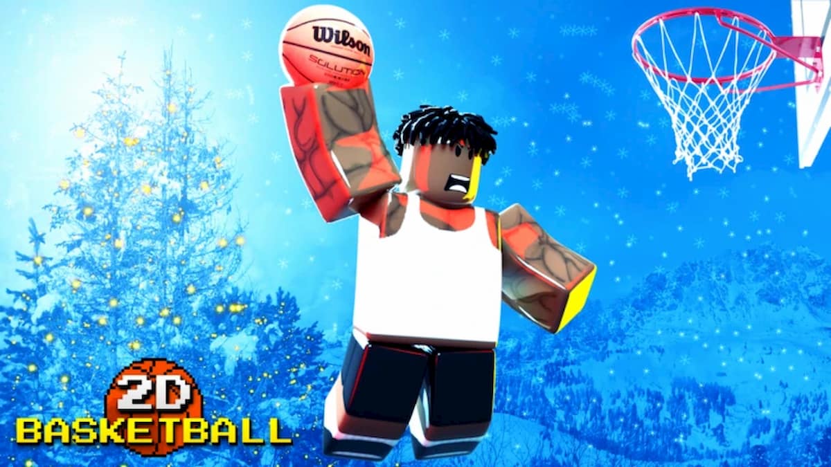 2D Basketball featured image.