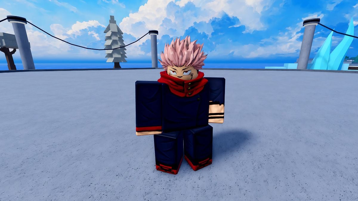 Sukuna boss in Verse Piece